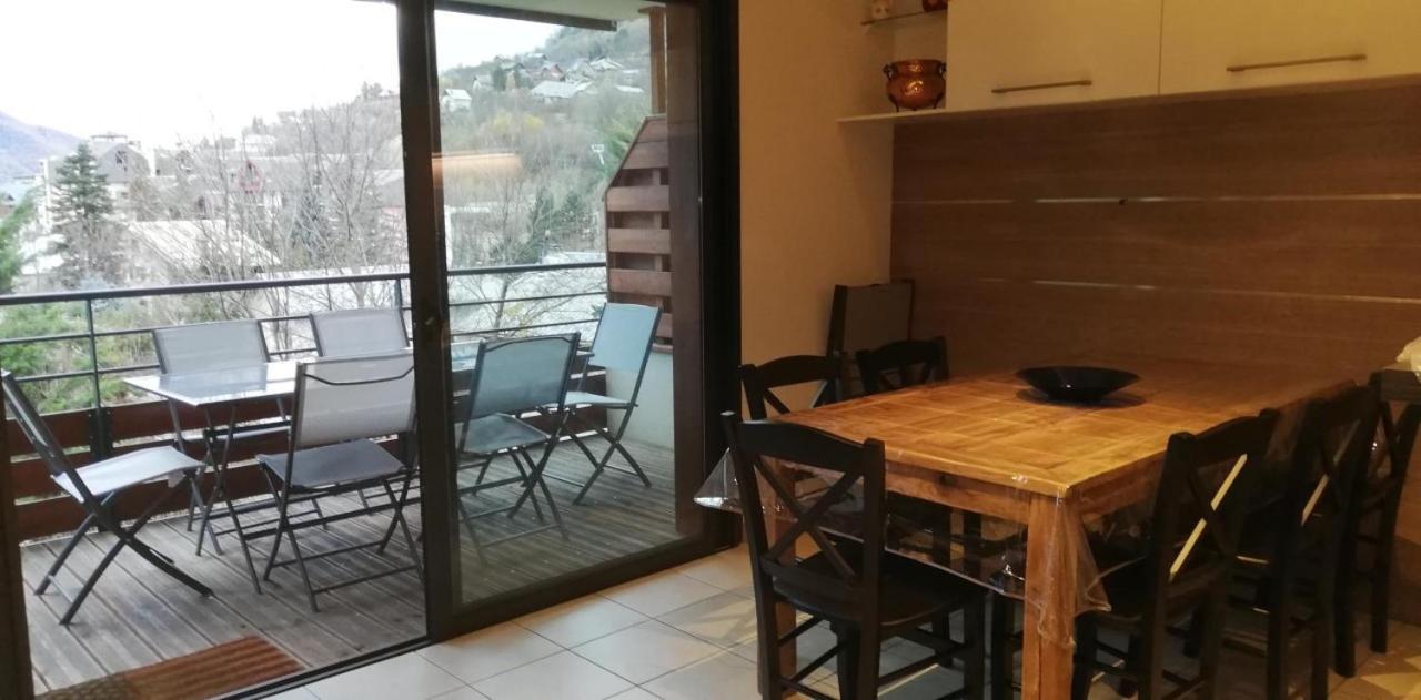 L'Oree Des Pistes Serre Chevalier Briancon Eksteriør billede