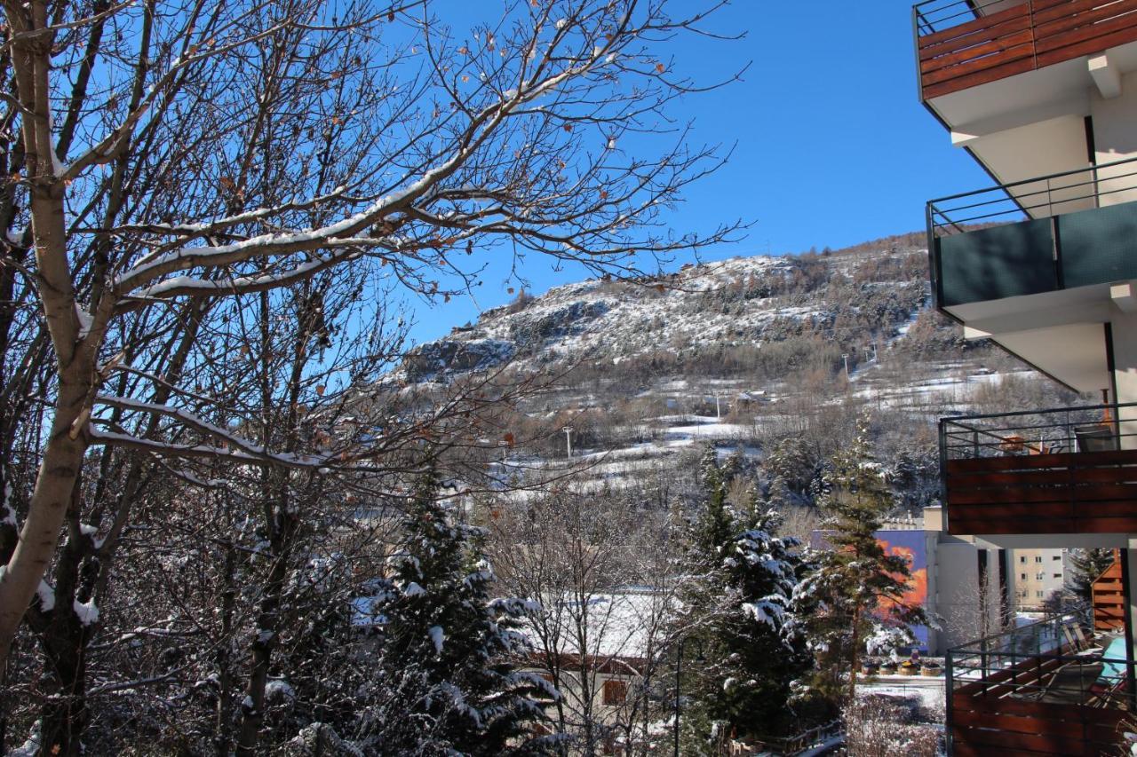 L'Oree Des Pistes Serre Chevalier Briancon Eksteriør billede